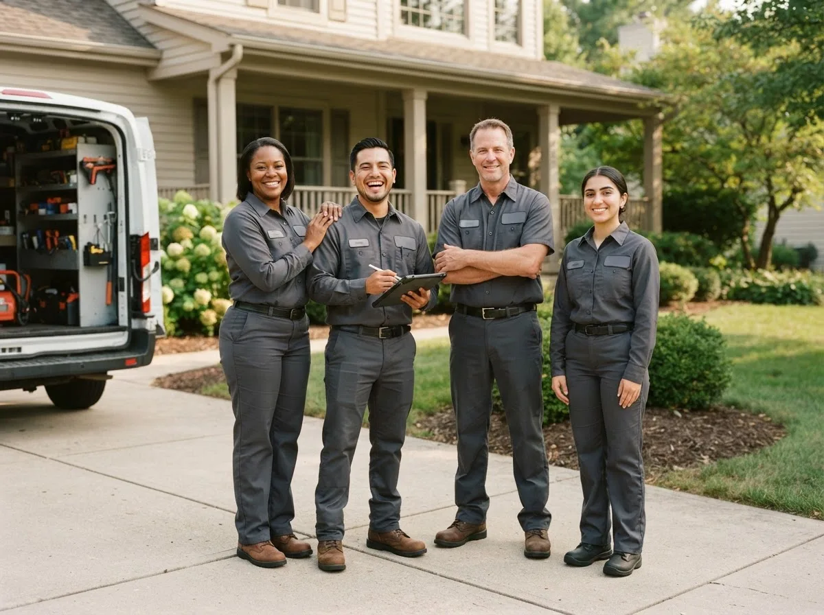 Licensed pest control technician near Loose Creek, MO